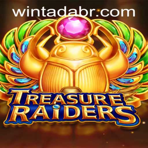 Explore the Thrilling World of TREASURERAIDERS: A Game of Strategy and Adventure