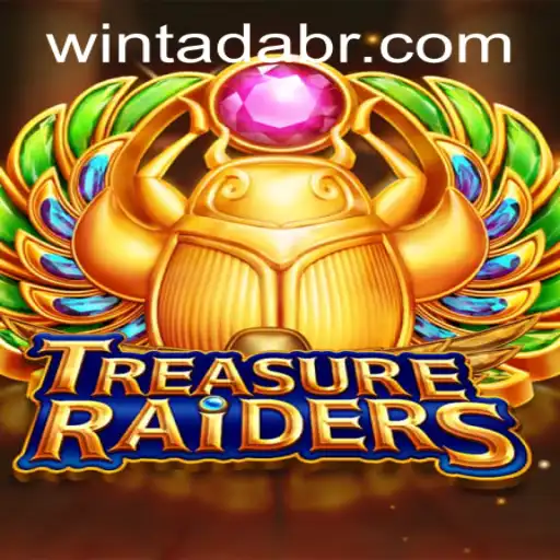Explore the Thrilling World of TREASURERAIDERS: A Game of Strategy and Adventure