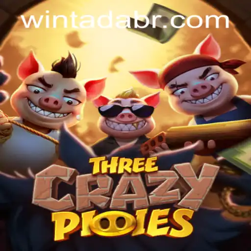 Explore the Adventures of ThreeCrazyPiggies