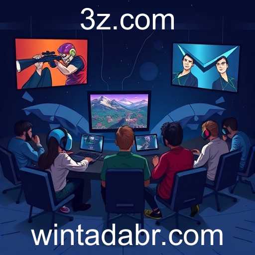 A Evolução dos Jogos de Comunidade no Site Tadabr