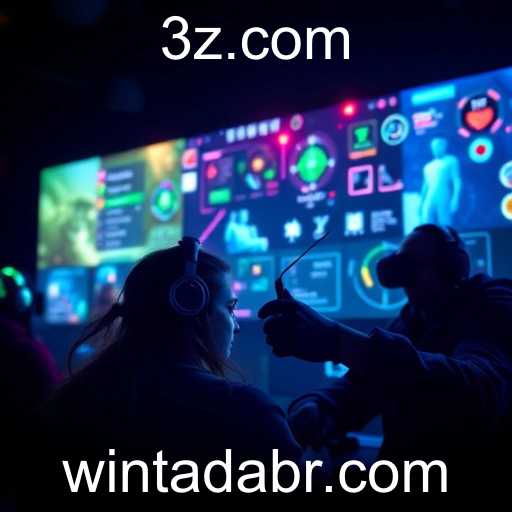 Revolução Digital: Os Impactos dos Jogos em 2025