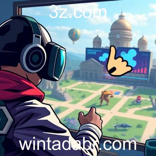 Explorando o Mundo dos Jogos com Tadabr