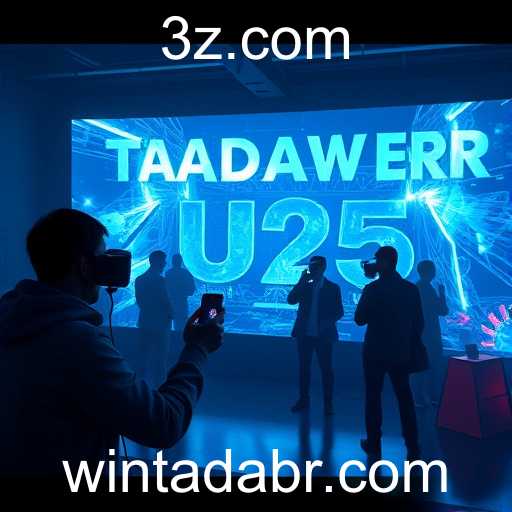 Tendências do Mundo dos Jogos em 2025