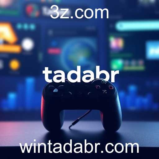 A Ascensão do Tadabr no Mundo dos Jogos em 2025