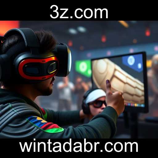 A Ascensão de 'tadabr' no Cenário de Jogos Online