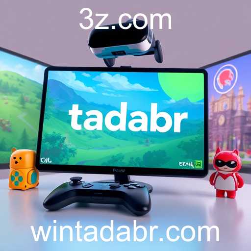 Tadabr: A Revolução no Mundo dos Games Digitais