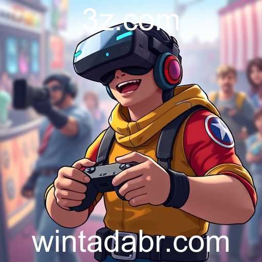 Ascensão do Tadabr no Universo dos Jogos